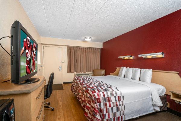 Hotel Red Roof Mystic-New London
